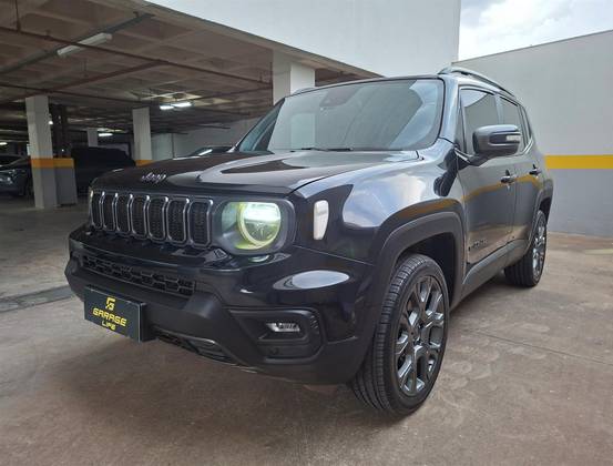 JEEP RENEGADE 1.3 T270 TURBO FLEX S 4X4 AT9